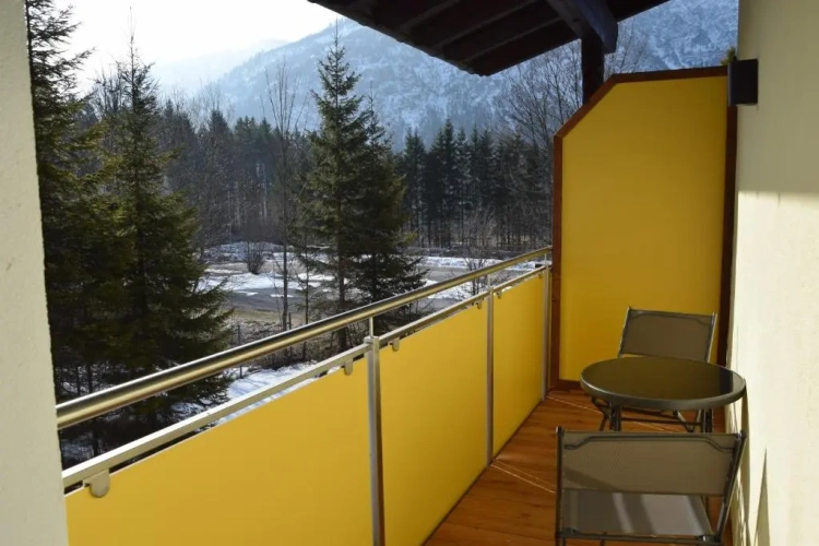 Standard Double room with park view