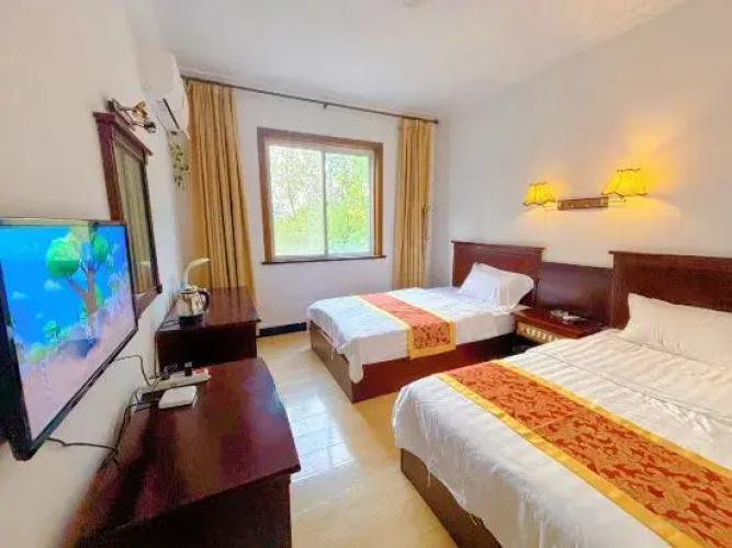 Lijiang Ruige Hotel