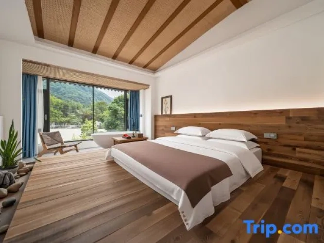 Standard Double room with courtyard view