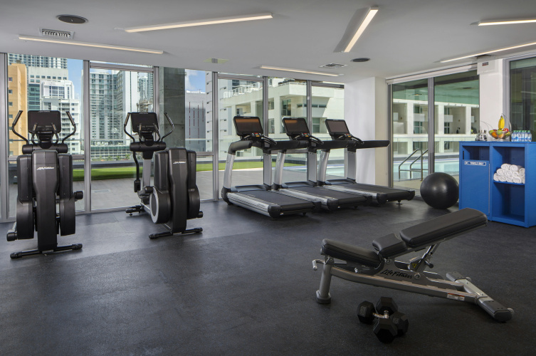 Hotel Indigo Miami Brickell photo 21