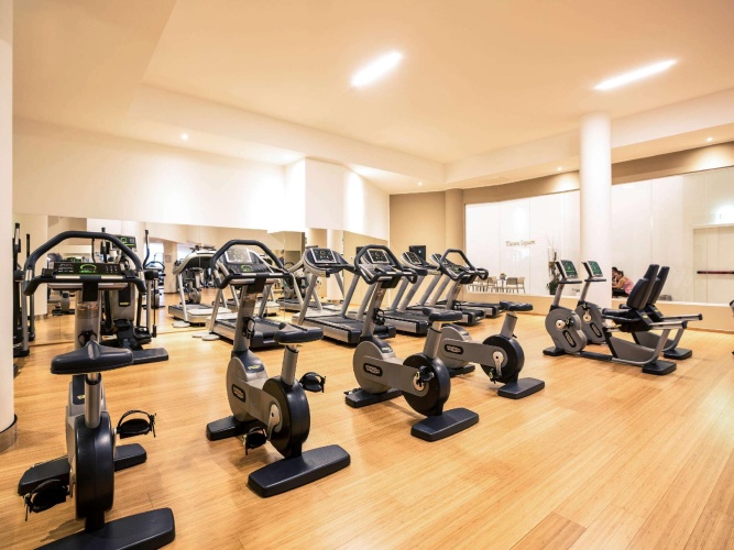 Mercure Olbia photo 23