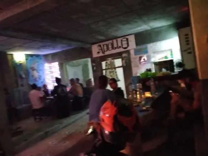Apollo hostel