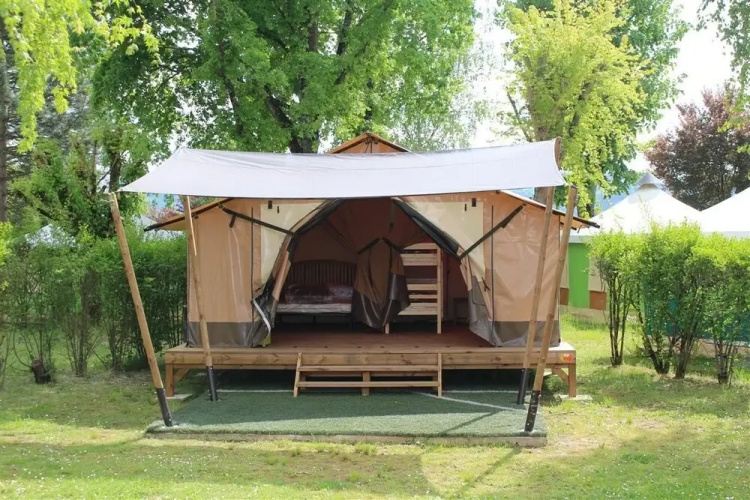 Camping de La Sole Lodge