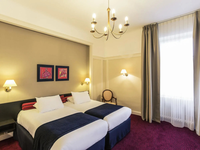 Mercure Bayonne Centre Le Grand Hotel