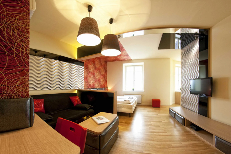 Yourplace Biskupia Aparthotel