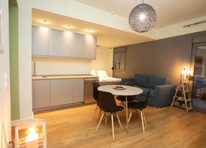 Premium Penthouse room