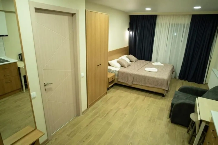 1 Bedroom Apartment