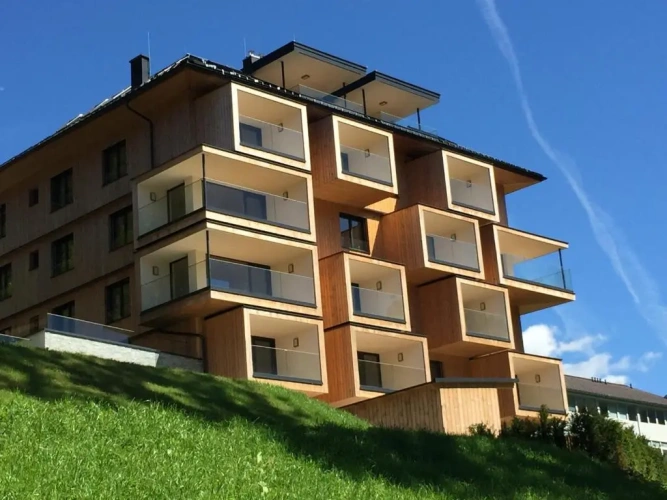 2 Bedrooms Double Apartment