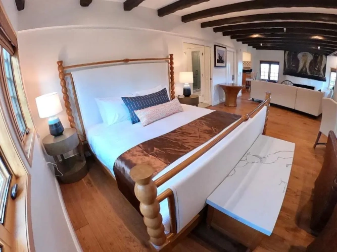 Superior Double Suite