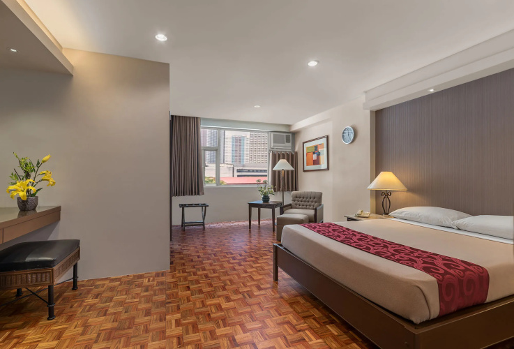 Tropicana Suites