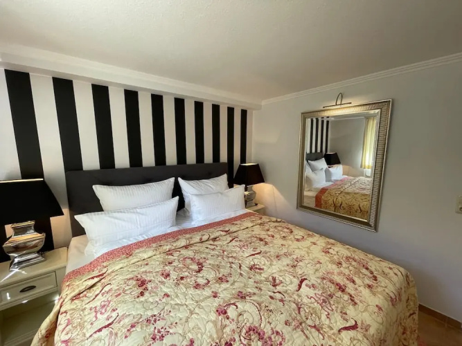 Strandvilla Wohnung Strand-cottage