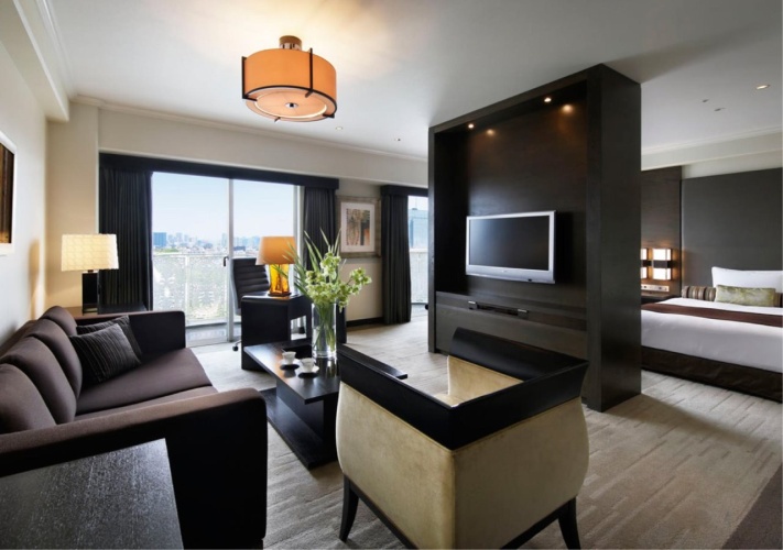 Grand Prince Hotel Shin Takanawa photo 15