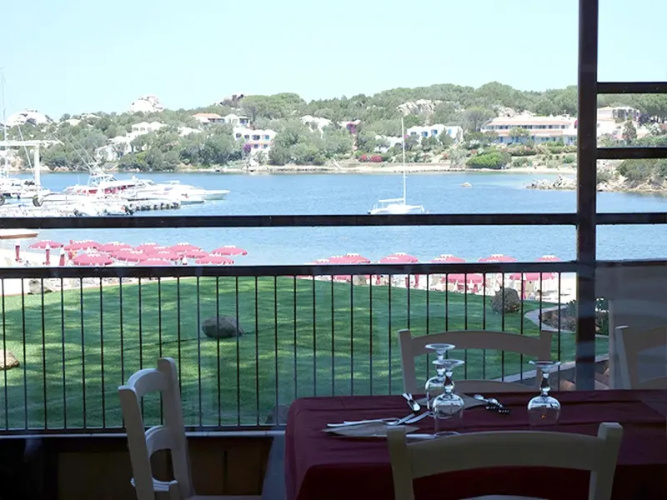 Hotel Cala Bitta Arzachena