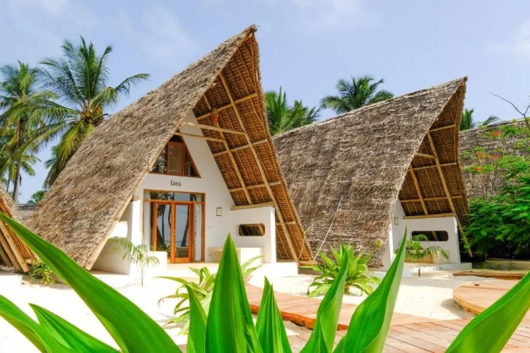 Double Bungalow with sea view