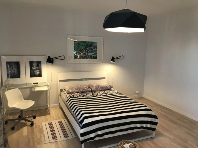 Фотография номера квартиры Apartment Tsentralnaya (Апартмент Центральная)