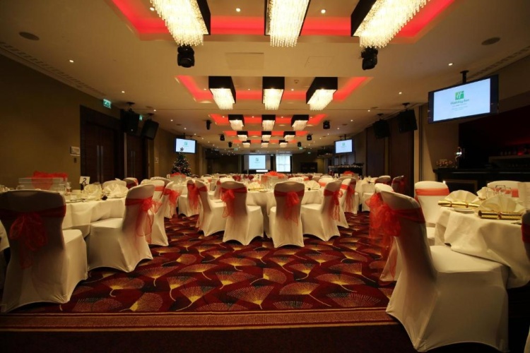 Holiday Inn London - Kensington High St. photo 38