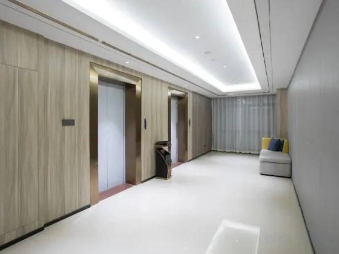 Hotel rooms