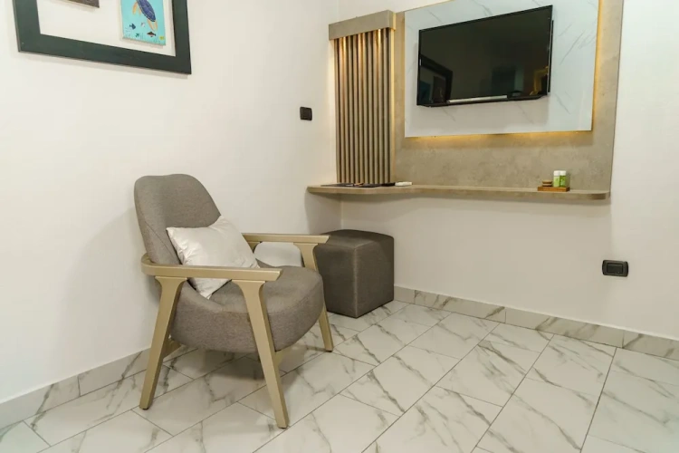 1 Bedroom Standard Double room