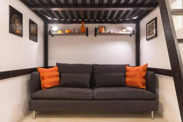 Double Studio with balcony