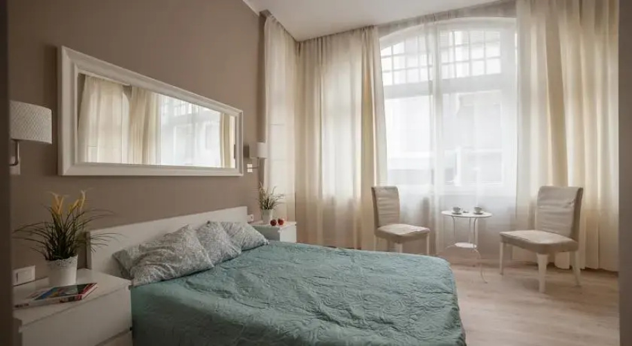 Due Passi Apartamenty w Sopocie