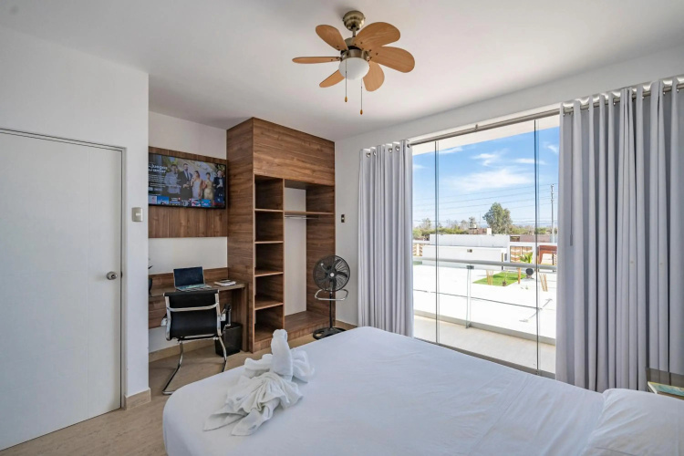 Sand Garden Paracas Relax Suites