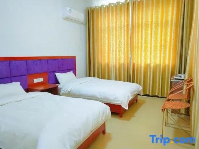 Standard Double room with lake view