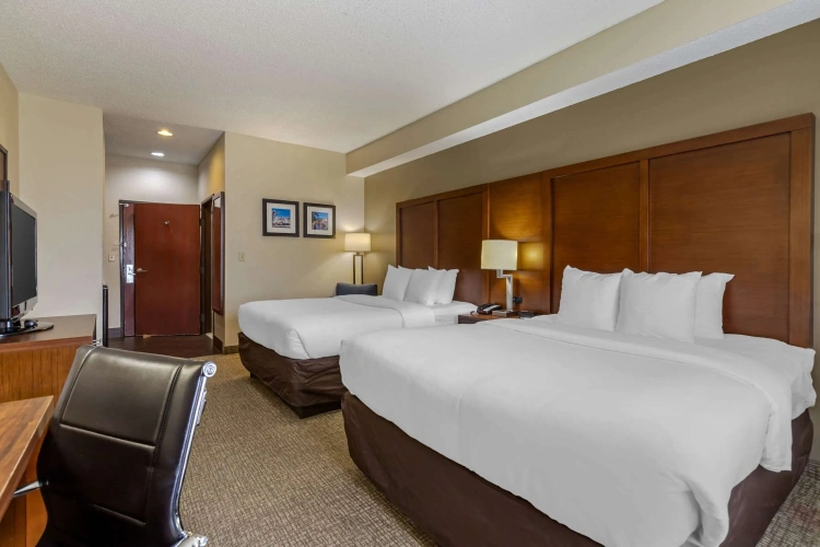 Standard Quadruple room