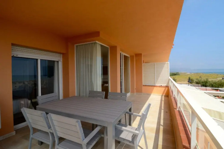 Apartamentos Golf Mar