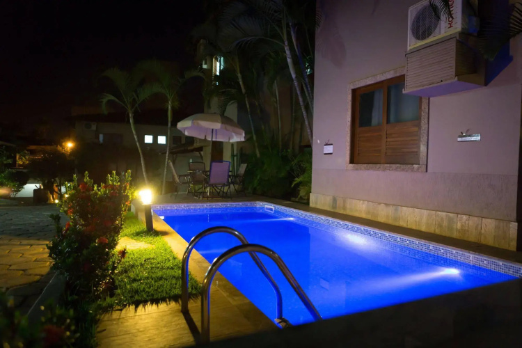 Hotel Vila Serrana
