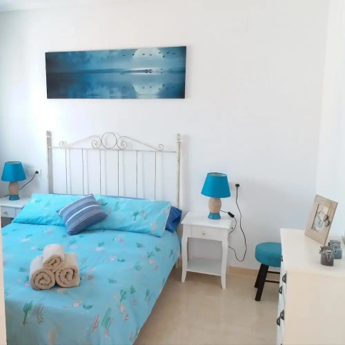 2 Bedrooms Family Apartment with balcony