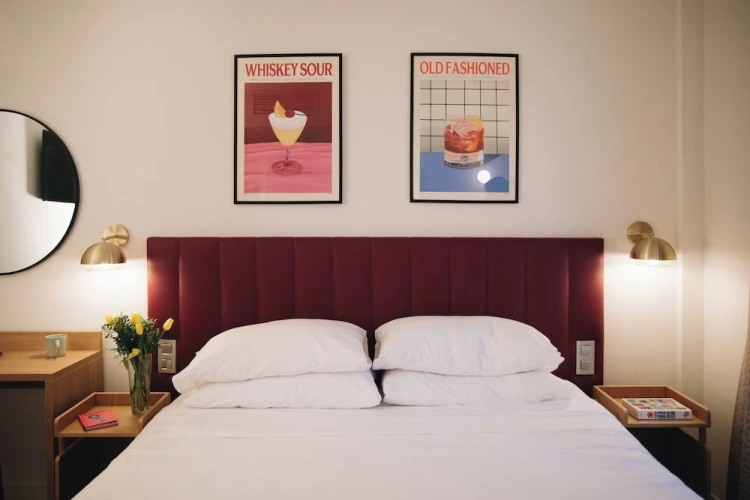 Superior room