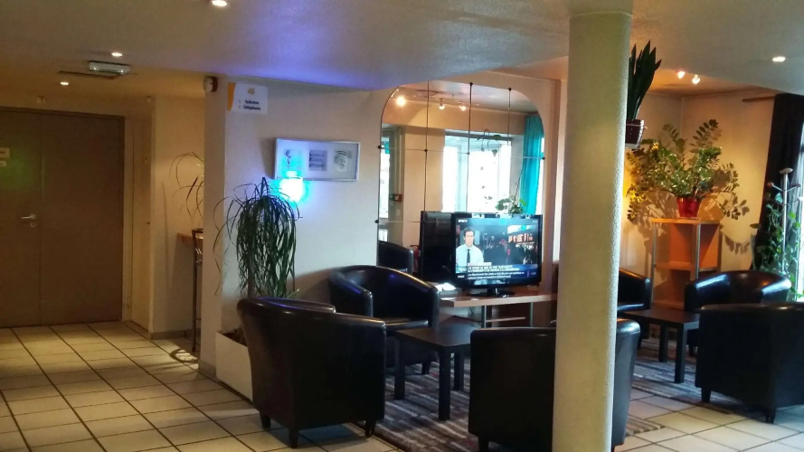 ibis budget Chilly Mazarin Les Champarts