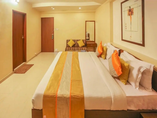 Hotel Shahi Palace
