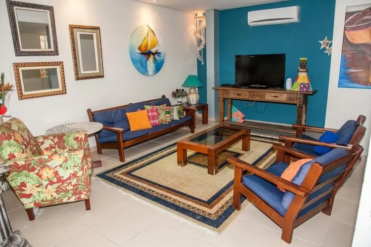 Residencial Ilha Dourada