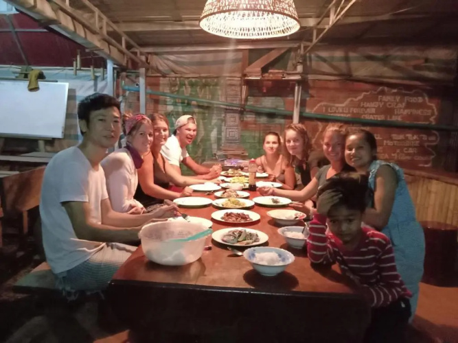 Ratanakiri Homestay