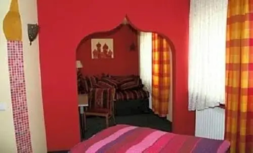 Hotel Garni Café Knebel