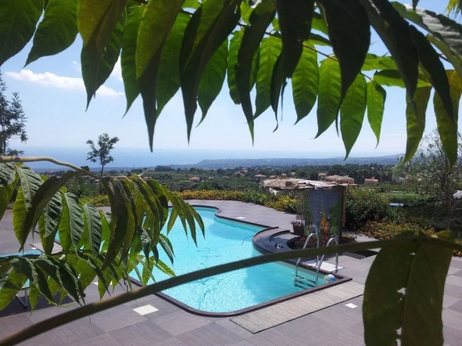 Alberto's Mt.Etna B&B