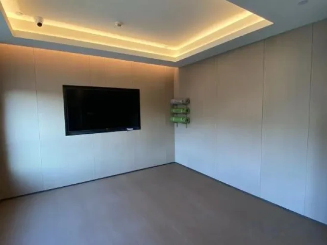 Hotel rooms