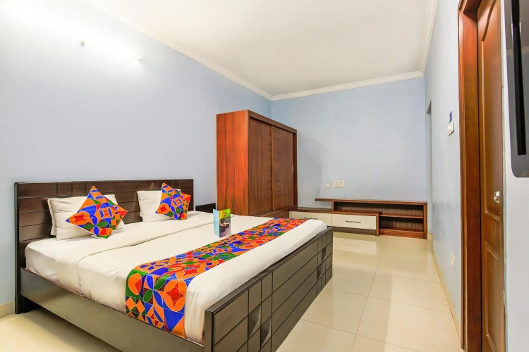 Deluxe room
