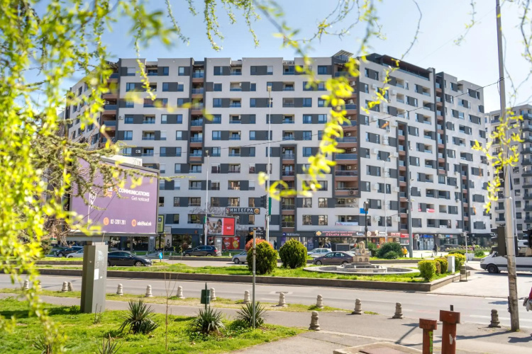 Unity Luxury Apartment - Skopje