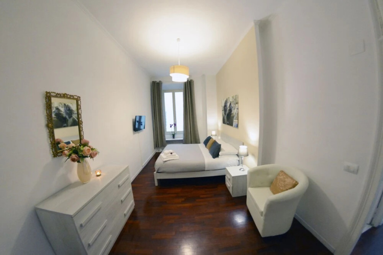 Chéri de Rome Vatican Apartment