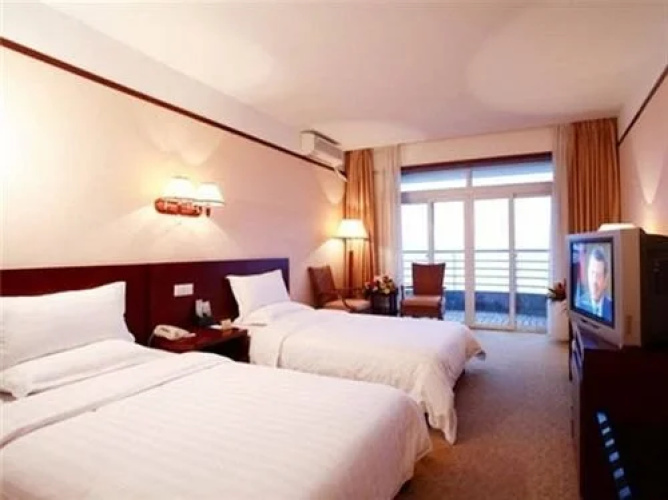 Oriental Landscape Holiday