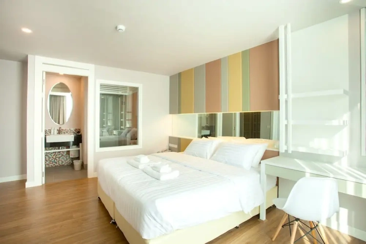 1 Bedroom Standard Double room