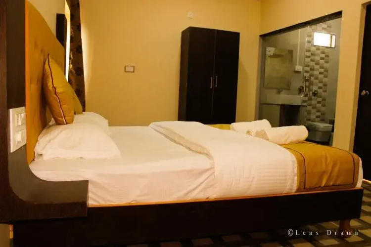 lotus beach resort