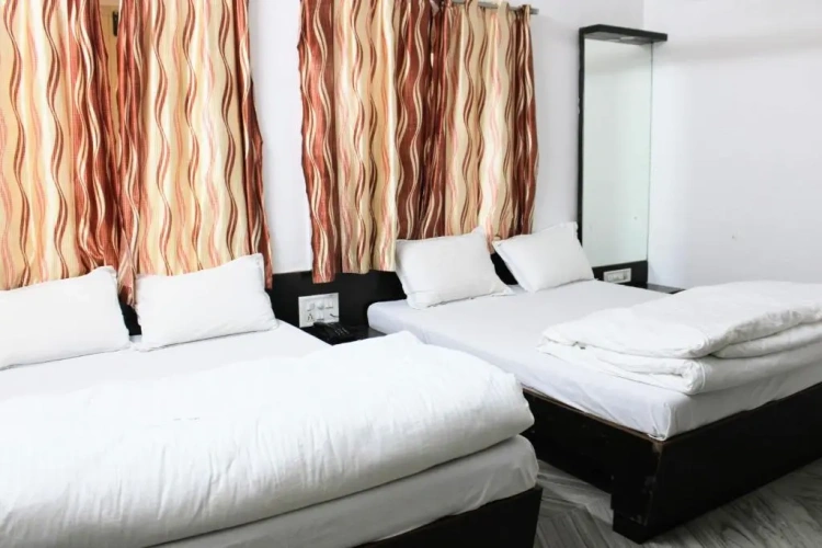 Deluxe Quadruple room