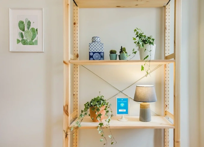 2 Bedrooms Apartment