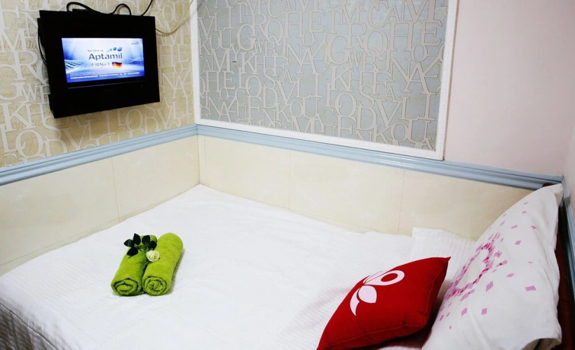 ZEN Rooms Jordan Road