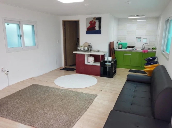 1 Bedroom Standard room