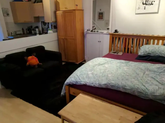 Central Studio Located In Paddington
