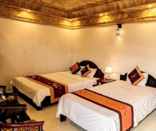 Sapa Mimosa Hotel
